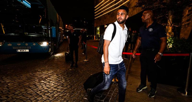  - Algérie : Mahrez tout proche de l'Arabie saoudite, grosse conséquence pour le PSG