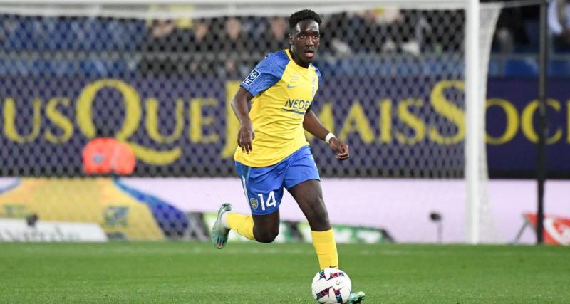  - Le Havre : Rassoul Ndiaye s'engage avec le HAC (off)