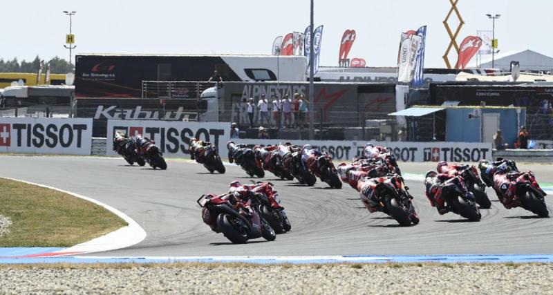  - Le MotoGP modifie légèrement le format de ses week-ends
