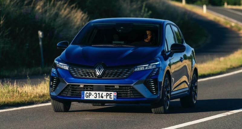  - La Renault Clio 5 restylée est disponible, on connaît le prix de la citadine ainsi que ses équipements