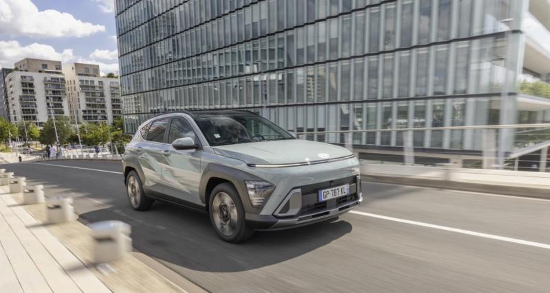  - Essai Hyundai Kona Hybrid : suite familiale