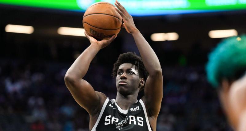  - San Antonio Spurs : un entraîneur assistant encense Cissoko et pense qu’il se « sous-estime »