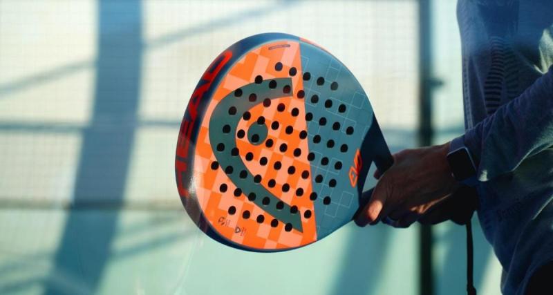  - Top 5 des raquettes de padel puissantes en 2023