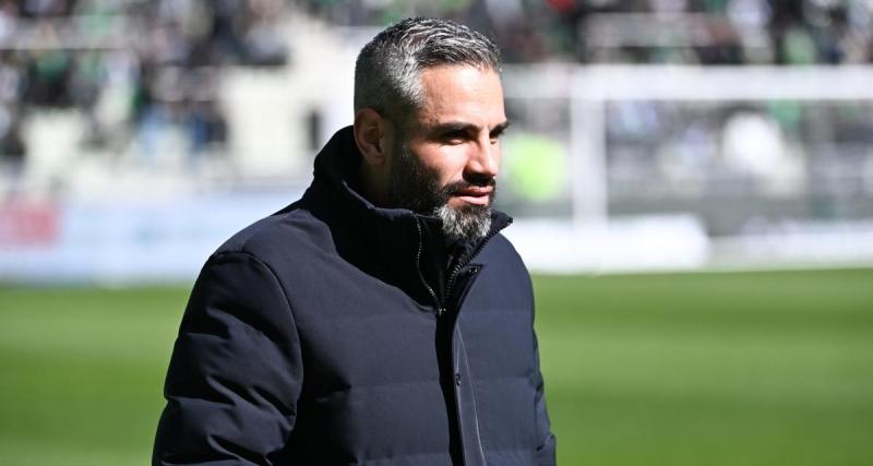  - ASSE - Mercato : une folle rumeur circule sur Loïc Perrin 