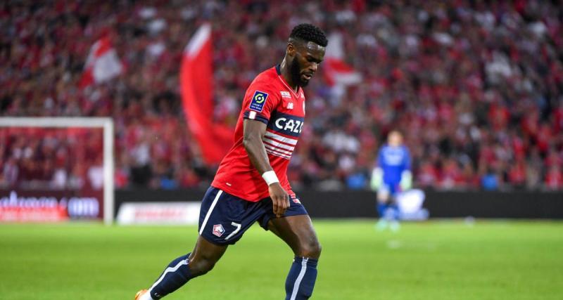  - Lille : Jonathan Bamba pourrait rester en Ligue 1 