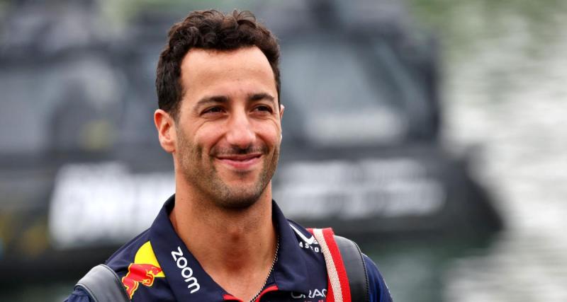  - Mercato F1 - Hamilton, Ricciardo, Perez… À quoi ressemblera la grille en 2024 ?