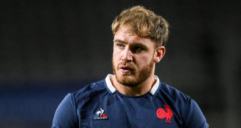  - XV de France U20 : Lenni Nouchi raconte son essai en finale