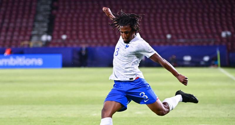  - Équipe de France : un espoir s’engage à Sheffield ! (Officiel)