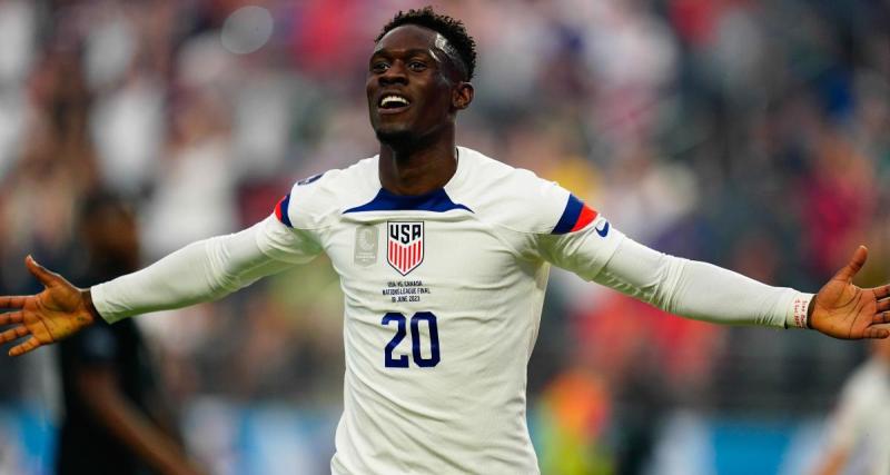  - Arsenal : une énorme offre est tombée pour Balogun 