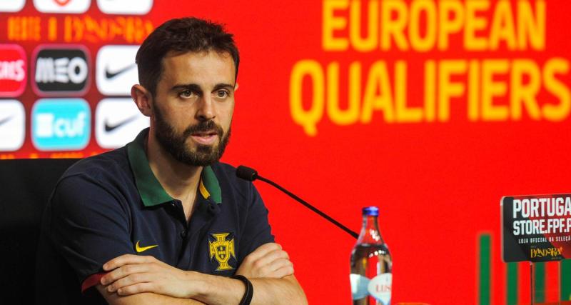  - FC Barcelone, PSG - Mercato : nouveau coup de théâtre pour Bernardo Silva ! 