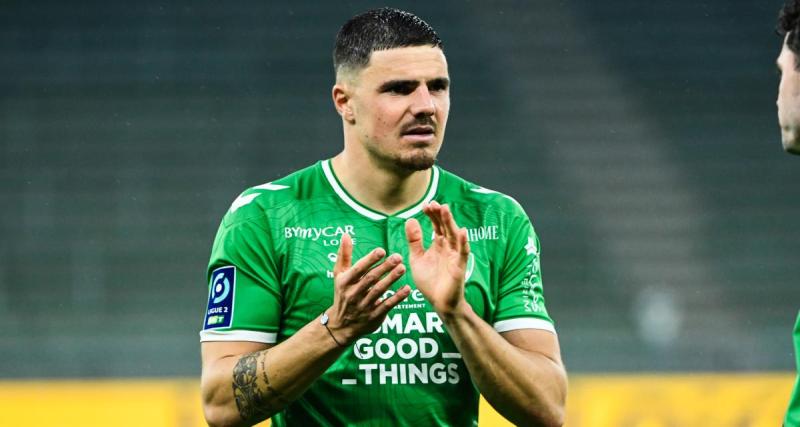  - ASSE - L'oeil de Denis Balbir : « Les Verts ont besoin de renfort derrière, autour de Briançon »