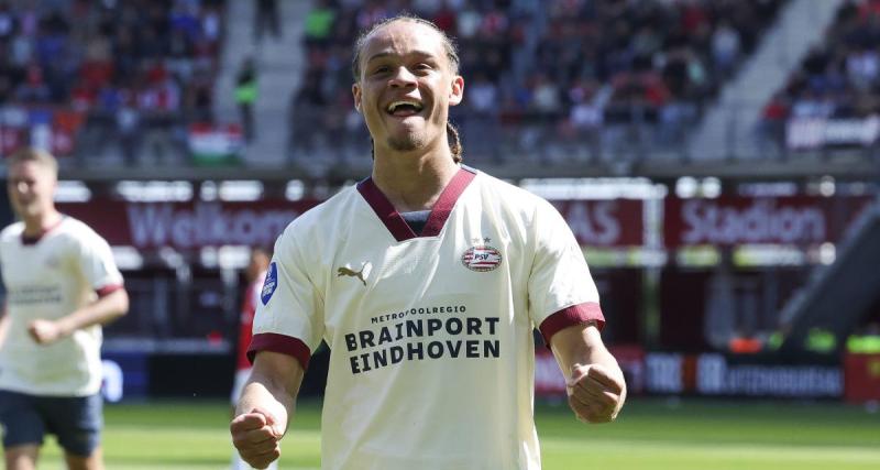  - PSG - Mercato : la date de la véritable annonce de Xavi Simons est connue !