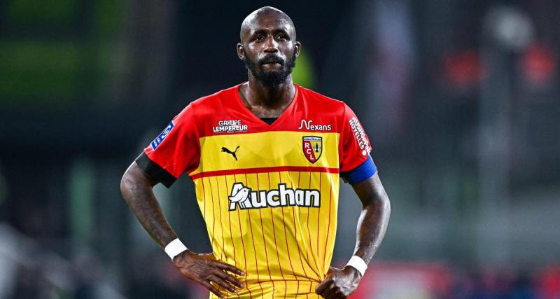  - RC Lens - Mercato : Seko Fofana vend la mèche pour son départ