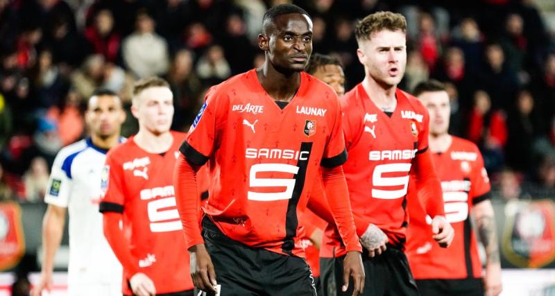  - Rennes : un attaquant prêté à QRM (off)