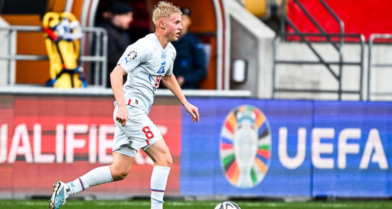  - LOSC : un milieu offensif islandais signe chez les Dogues (off)