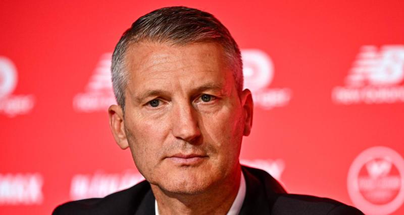  - RC Lens, LOSC - Mercato : Létang a bien torpillé le dossier Saïss !