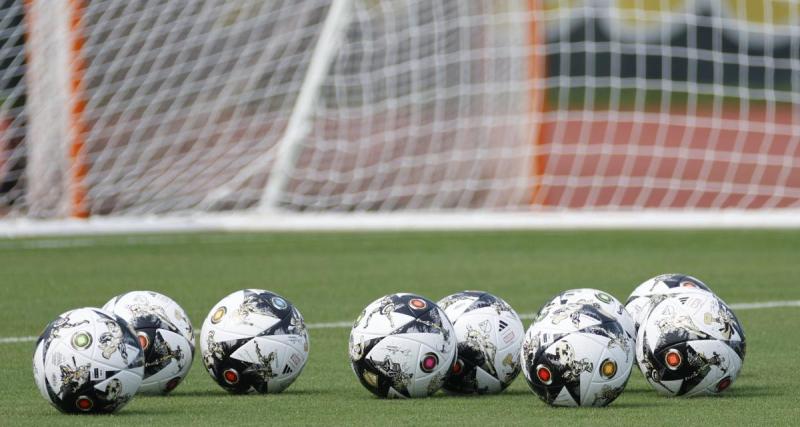  - N3 : Saint Priest et Jura Dolois annoncent une recrue (off)