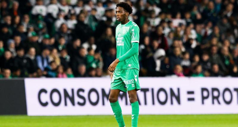  - ASSE - Mercato : l'identité du club anglais intéressé par Fomba a fuité ! 