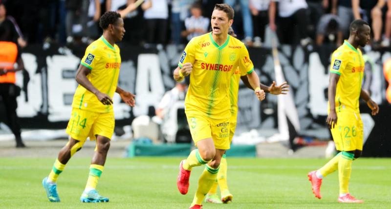  - FC Nantes - Mercato : les Kita ont pris une décision radicale avec Girotto 