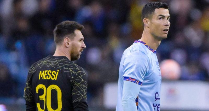  - Al-Nassr, Inter Miami - Mercato : CR7 envoie un énorme scud à Messi et lâche une bombe sur son avenir
