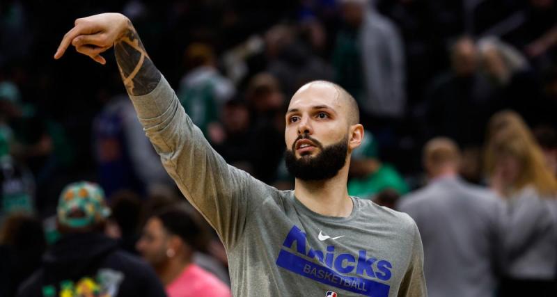  - NBA : Evan Fournier "être avec Victor, ça serait top" 