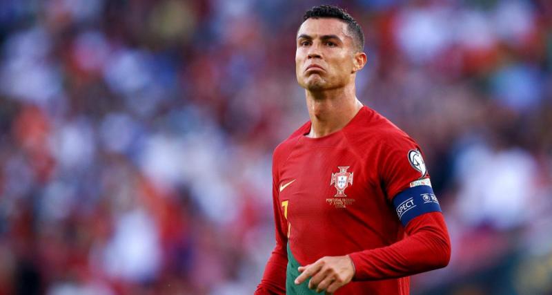  - Football : le sacré tacle de CR7 concernant la MLS et certains championnats européens 
