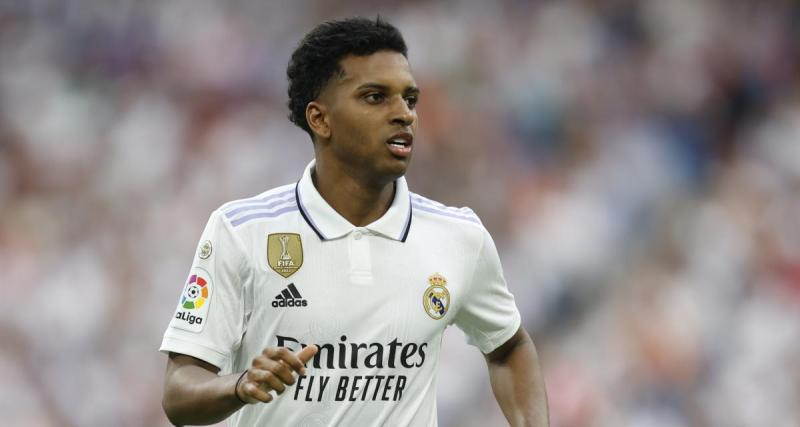  - Real Madrid : l'appel du pied de Rodrygo à Mbappé
