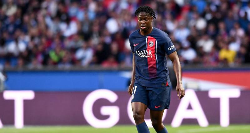  - Les clauses très intéressantes du PSG sur le transfert de Bitshiabu