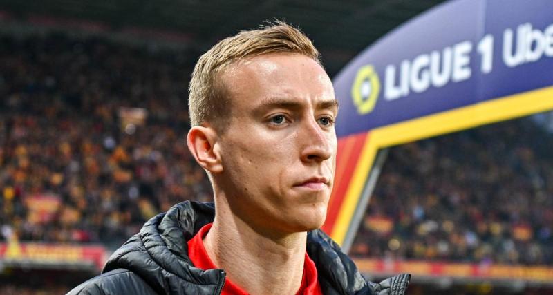  - RC Lens - Mercato : Buksa quitte les Sang et Or ! (officiel)