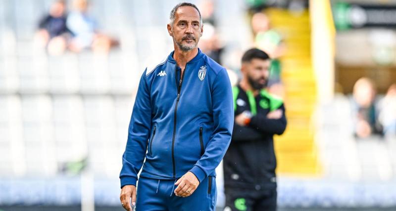  - Monaco : le groupe pour le stage en Angleterre