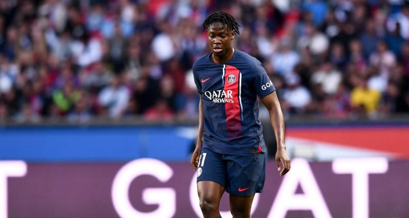  - PSG : El Chadaille Bitshiabu rejoint Leipzig ! (off)