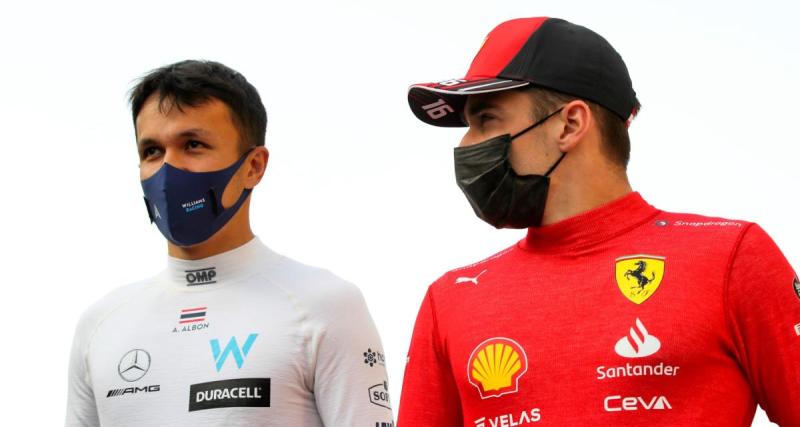  - Mercato F1 - Albon chez Ferrari, Vasseur dément mollement 