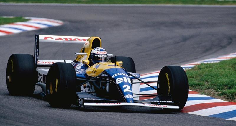  - Rétro F1 30 ans déjà : Hockenheim 1993, la dernière du Professeur