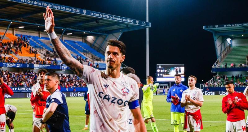  - LOSC - Mercato : Fonte confirme son départ, le remplaçant de Bamba trouvé ? 