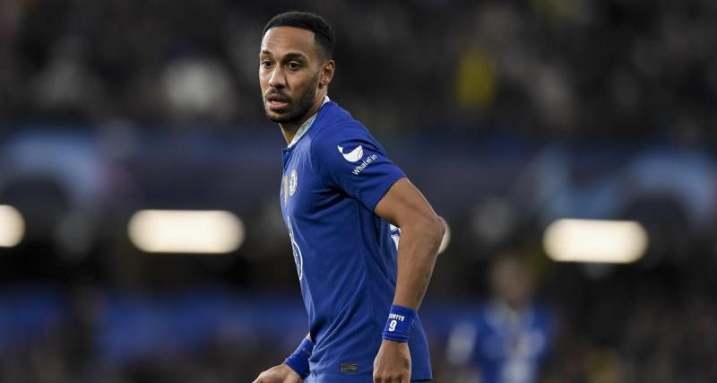  - OM : en attendant son transfert, Aubameyang s'est entraîné… chez une R1 !