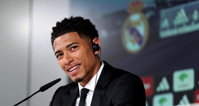  - Real Madrid : un rôle à la Zidane pour Bellingham ?