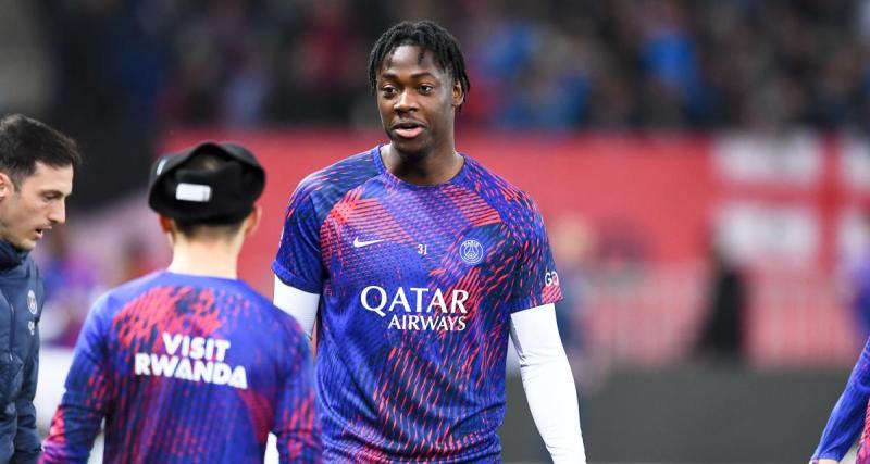  - PSG : El Chadaille Bitshiabu dévoile pourquoi il a choisi Leipzig