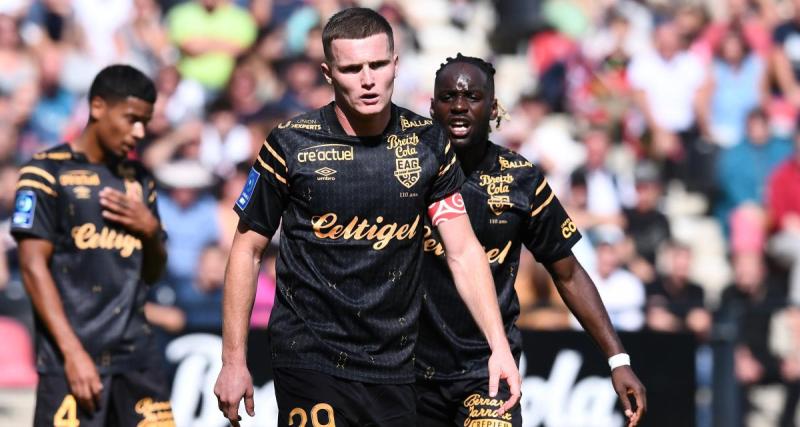  - ASSE, Girondins - Mercato : une nouvelle version est tombée dans le dossier Livolant ! 