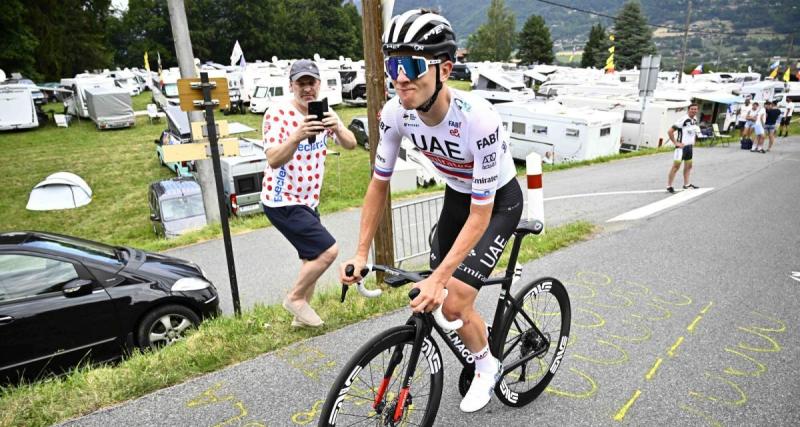  - Tour de France : changement de stratégie pour Pogacar