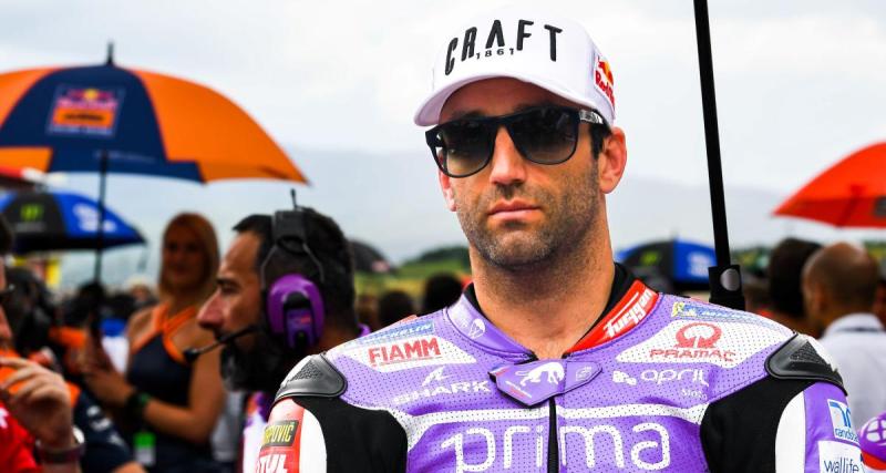  - Mercato MotoGP - Zarco veut continuer chez Ducati, mais explore d’autres options