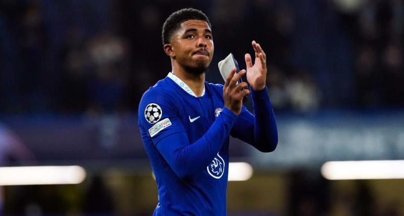  - Chelsea : vers une nouvelle terrible blessure pour Fofana ?