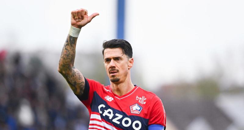  - LOSC - Mercato : c'est officiel pour José Fonte à Braga ! 