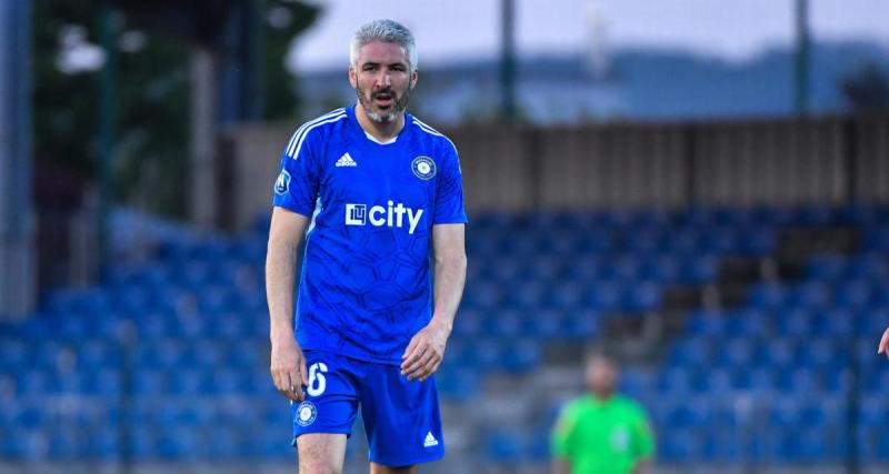  - Versailles : Fabien Lemoine annonce sa retraite ! (off)