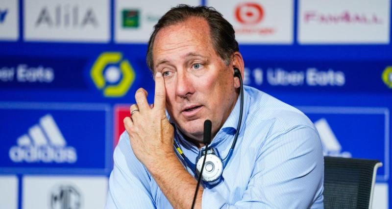  - OL : John Textor tacle la DNCG après la sanction !