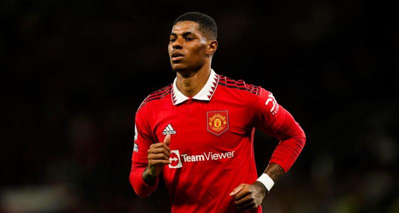  - 🚨 Manchester United : officiel, Rashford prolonge son contrat !