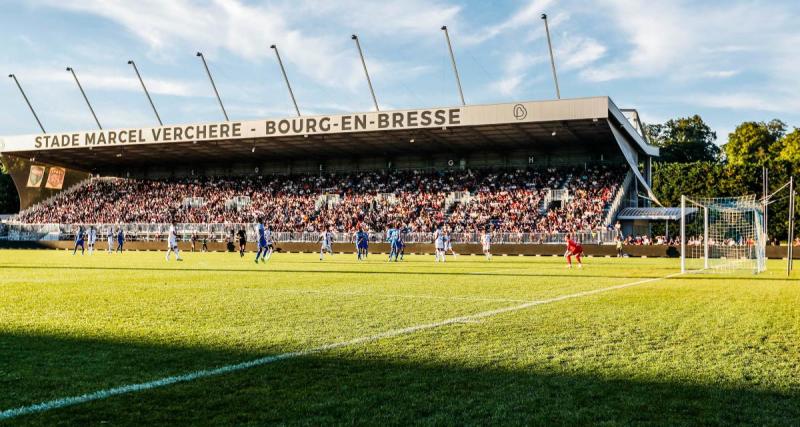  - Bourg-Péronnas : les quatre premières recrues dévoilées (off)