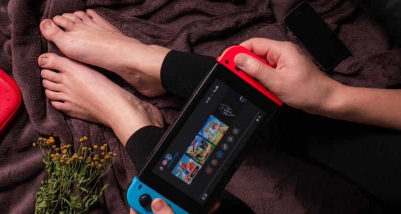  - Une histoire de dingue: une fillette kidnappée a été retrouvée grâce à sa Nintendo Switch !