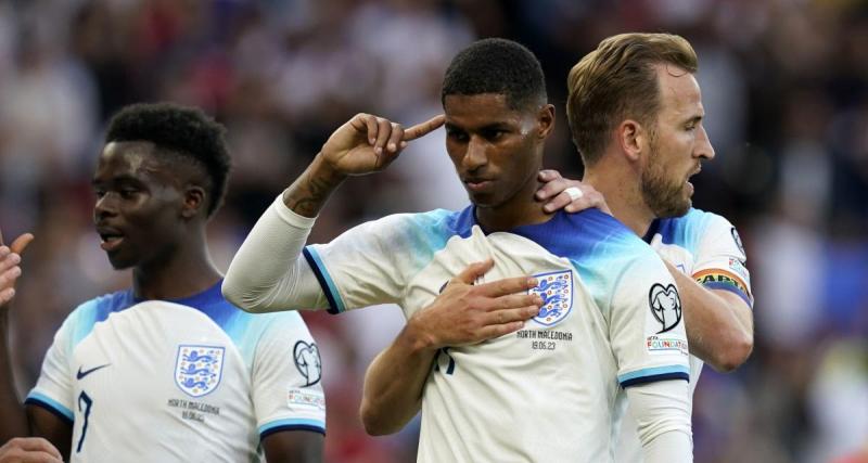  - Manchester United : l'avenir de Marcus Rashford scellé !