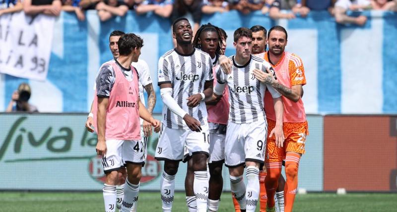  - PSG, équipe de France : la mise au point de la Juventus pour Vlahovic et Pogba 