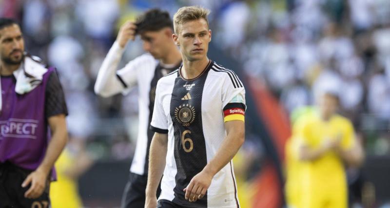  - Bayern Munich : énorme retournement de situation pour Kimmich, une aubaine pour le Barça ?